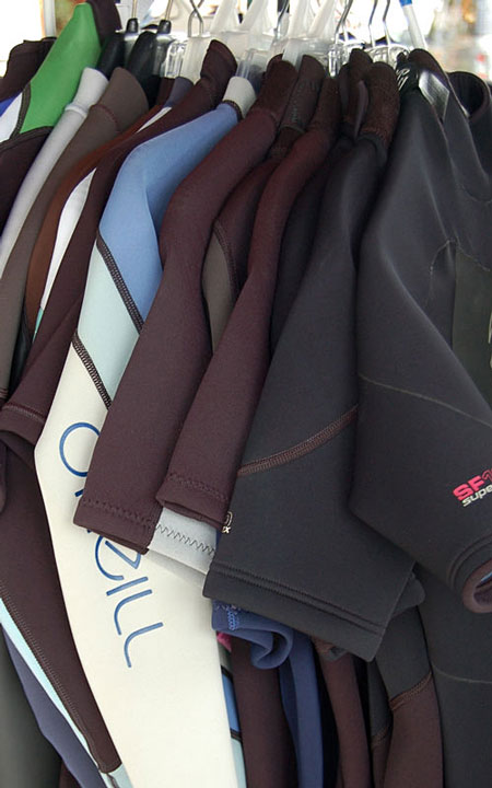 surfing wetsuits on sale